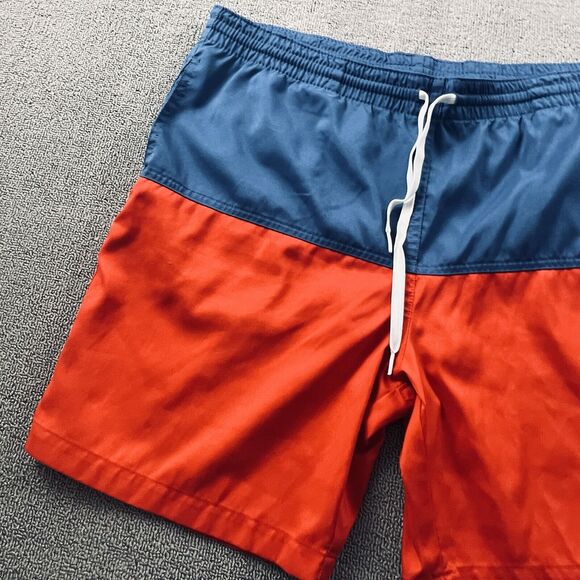 Chubbies Shorts Adult Extra Large Colorblock Surf Swim Outdoor Active Casual Men - Picture 7 of 13